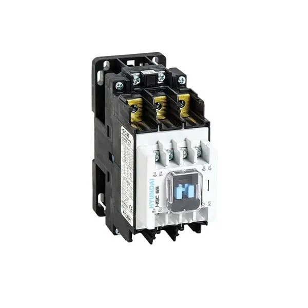 Contactor Hyundai HGC65 22NS X220 220V 65A 30KW 2NC+2NO