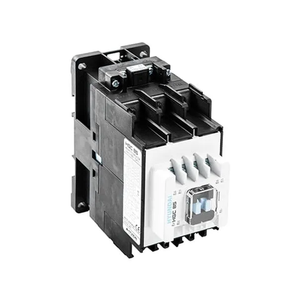 Contactor Hyundai HGC85 22NS X220 220V 85A 45KW 2NC+2NO