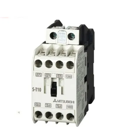 Contactor Mitsubishi S-T100 100A 55kW AC200V 3P