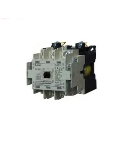 Contactor Mitsubishi SD-T21 23A 11kW DC24V 3P