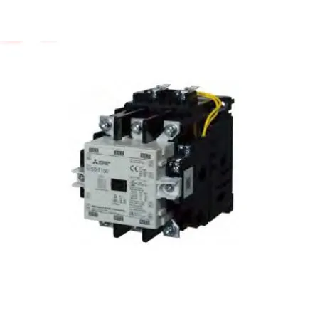 Contactor Mitsubishi SD-T80 80A 45kW DC24V 3P